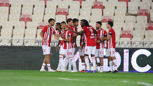 Sivasspor ile Manisa FK yenişemedi! haber görseli