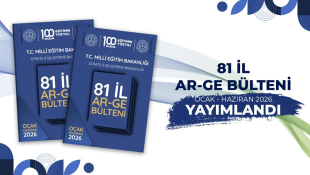 AR-GE çalışmalarından örnekler yayımlandı