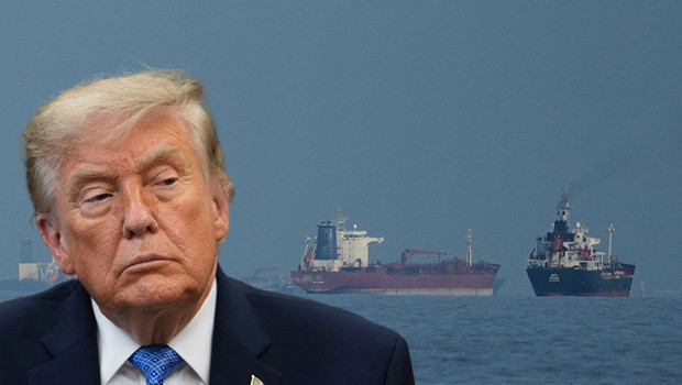Trump'tan Hürmüz uyarısı: Sıfır tolerans haber görseli