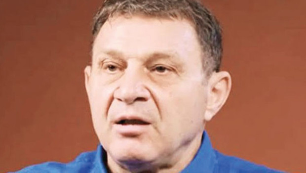 Türker Ertürk’e 6 yıl hapis talebi