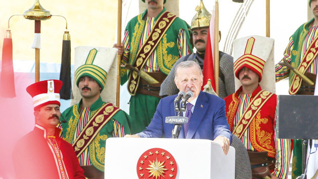 "Yeni bir dönemin kapıları açılacak"