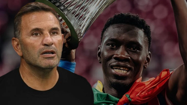Galatasaray Sarr'dan vazgeçmiyor! Dev teklif masada haber görseli