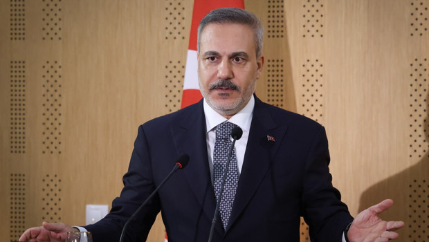 Dışişleri Bakanı Fidan, Elazığ'da değerlendirmelerde bulundu haber görseli