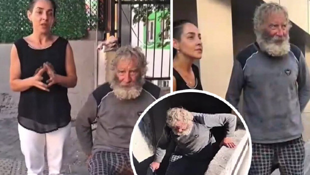 Esenlerde vatandaşlar fark edip ihbarda bulunmuştu: Yaşlı adamın kimliği şaşırttı | Yardımsever kadın el uzattı haber görseli