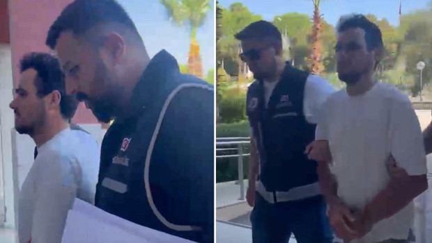 Aydın'da 'Cumhurbaşkanına hakaret' suçundan gözaltına alınan kişi tutuklandı haber görseli