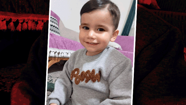 Sulama kanalına düşen minik Halil, kurtarılamadı haber görseli