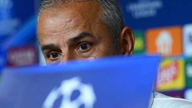 'İlk'lerin hocası İsmail Kartal! haber görseli