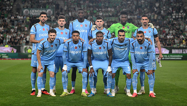 Trabzonspor, 4. torbada! haber görseli