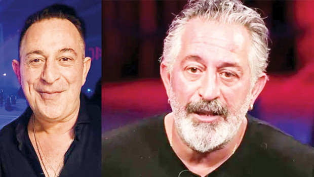 Cem Yılmaz'ın Yeni İmajı Sosyal Medyada İlgi Çekti