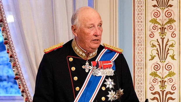 Norveç Kralı 5. Harald hayatını kaybetti haber görseli