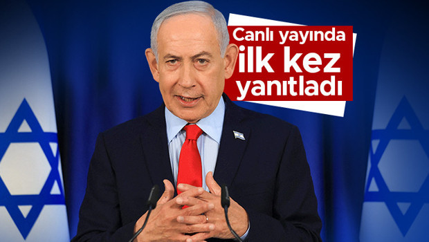 Netanyahu'dan Türkiye itirafı: Canlı yayında ilk kez yanıtladı haber görseli