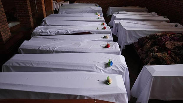 Ruanda soykırımcısına müebbet hapis haber görseli