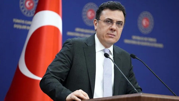 Dışişleri Sözcüsü Keçeli’den Yunanistan açıklaması haber görseli