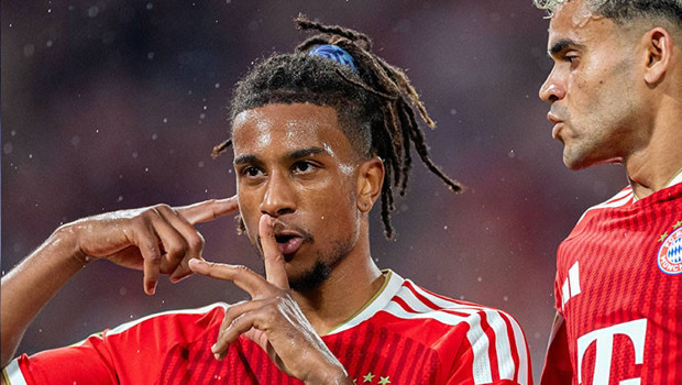 Bayern Münih, açılışı 5 golle yaptı! haber görseli