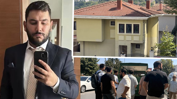 Eski eşi silah sesi duyunca ekiplere haber verdi! Yazar Murat Koparan, villasında başından vurulmuş halde ölü bulundu haber görseli