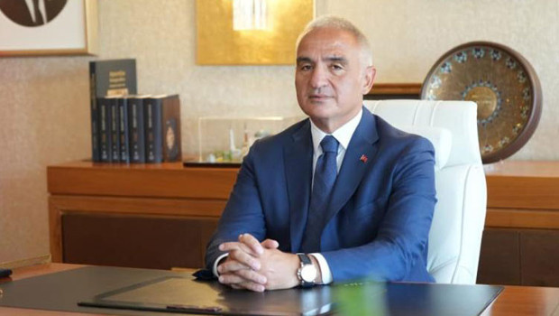 Kültür ve Turizm Bakanı Ersoy'dan 30 Ağustos mesajı haber görseli
