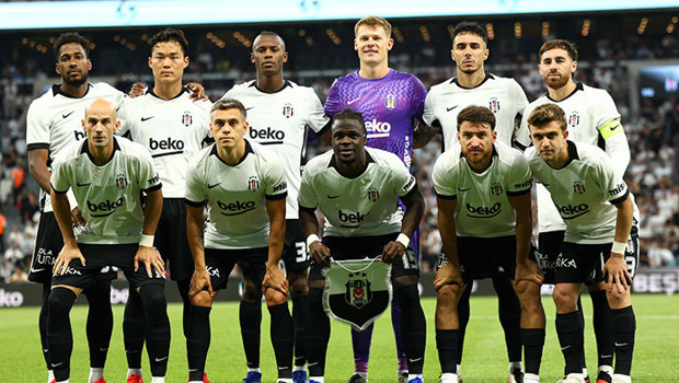 Beşiktaş'ın UEFA Avrupa Ligi fikstürü belli oldu! haber görseli