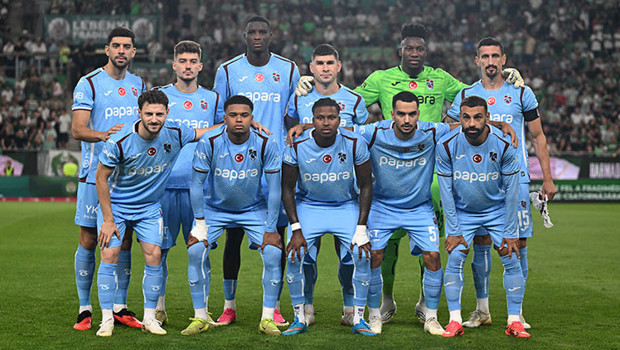 Trabzonspor'un UEFA Konferans Ligi fikstürü belli oldu! haber görseli