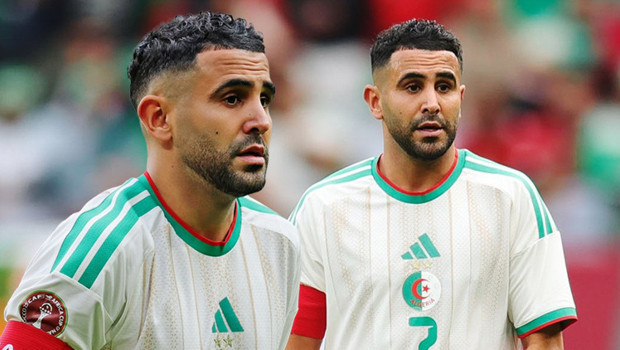Süper Lig ekibinden Riyad Mahrez bombası! haber görseli