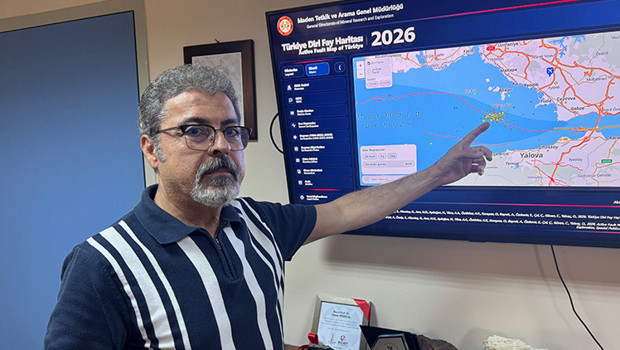 Marmara Denizi'ndeki 185 depremin analizi: Doğrudan ana fayda değil, kollarda gerçekleşti haber görseli