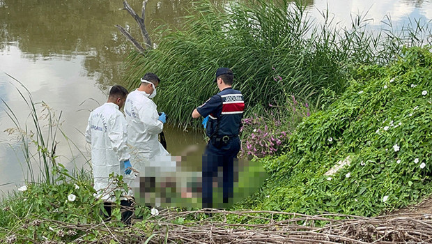 Sakarya'da 2 gündür aranan kayıp kişinin nehirde cansız bedeni bulundu haber görseli