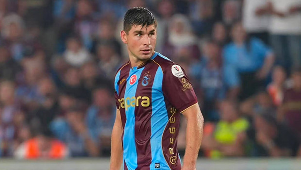 Trabzonspor'dan Ruslan Malinovskyi için sakatlık açıklaması! haber görseli