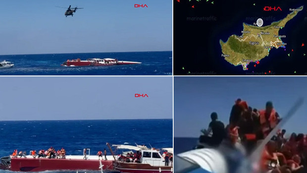 Girne’deki gemi faciasında kritik 6 soru! Nerede hata yapıldı? Sorumluluk kimde? Uzman isimden dikkat çeken değerlendirmeler… haber görseli