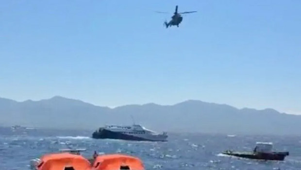 Faciadan kurtuldu: Girne'deki dehşet anlarını anlattı... 'Camı kırıp insanları çıkardık' haber görseli