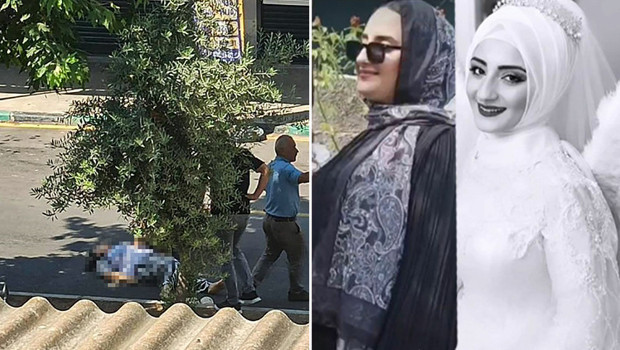 3 çocuk annesi Asya’ya son veda! Eski eşi sokak ortasında katletmişti haber görseli