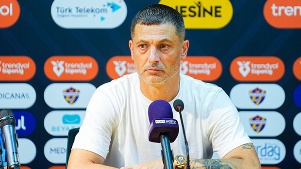 Gaziantep FK Mirel Radoi ile yollarını ayırdı! haber görseli