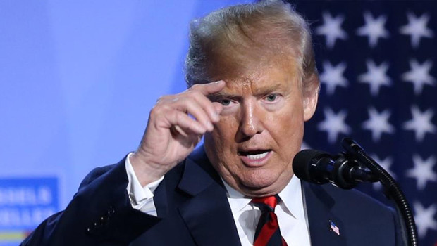 Trump'tan İran'a yeni tehdit: Sert karşılık vereceğiz haber görseli