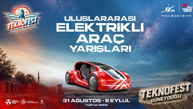 Geleceğin elektrikli araçları Gebze’de yarışacak haber görseli
