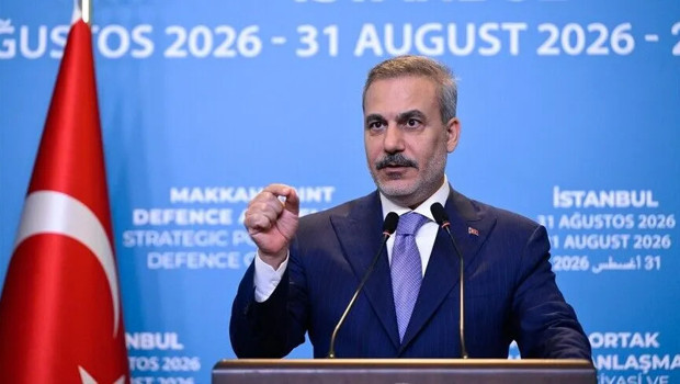 Dışişleri Bakanı Fidan: Mekke Savunma İttifakı'nın ilk kurumsal kararlarını resmen aldık haber görseli