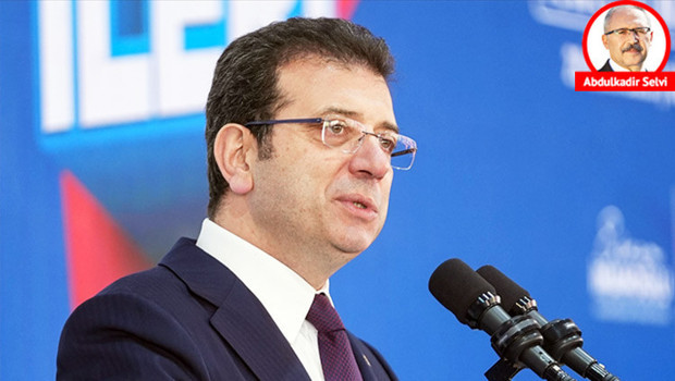 Saraçhane’de devleşen İmamoğlu Silivri’de çöktü