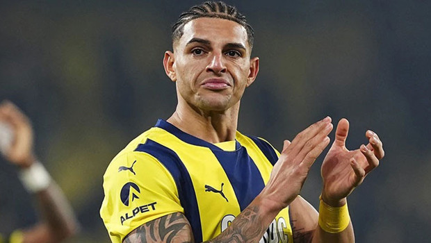 Fenerbahçe, Diego Carlos'un ayrılığını resmen açıkladı! haber görseli