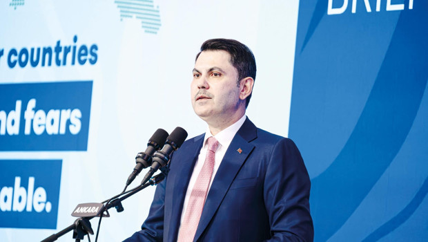 Bakan Kurum’dan COP31 açıklaması: Sel ve kasırga vize tanımaz