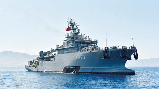 Girne’de acı görev... Işın bulacak, Alemdar çıkaracak
