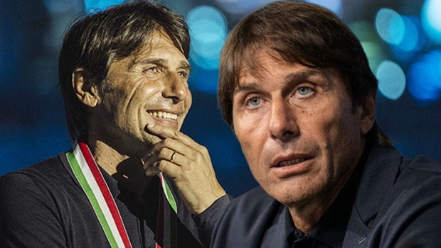 Trabzonspor'da Conte sesleri! 3 aday var haber görseli