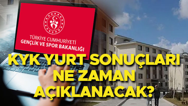 KYK YURT YERLEŞTİRME SONUÇLARI 2026 - 2027 SORGULAMA EKRANI || KYK yurt sonuçları açıklandı mı, ne zaman açıklanacak GSB KYK asil ve yedek yurt hakkı kazananlar belli oldu mu, KYK yurt ücretleri ne kadar Yurt başvuru süreci tamamlandı KYK YURT YERLEŞTİRME SONUÇLARI 2026 - 2027 SORGULAMA EKRANI || KYK yurt sonuçları açıklandı mı, ne zaman açıklanacak GSB KYK asil ve yedek yurt hakkı kazananlar belli oldu mu, KYK yurt ücretleri ne kadar Yurt başvuru süreci tamamlandı