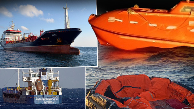 Kılavuz kaptan dikkat çeken ihtimalleri sıraladı: ‘Kazanın Marmara’da olması beni şaşırttı’ | Gemiler birbirini neden fark etmedi?