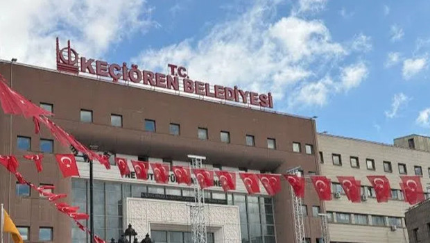 Keçiören Belediyesi'nde uyuşturucu testi pozitif çıkan personellerle ilgili soruşturma başlatıldı