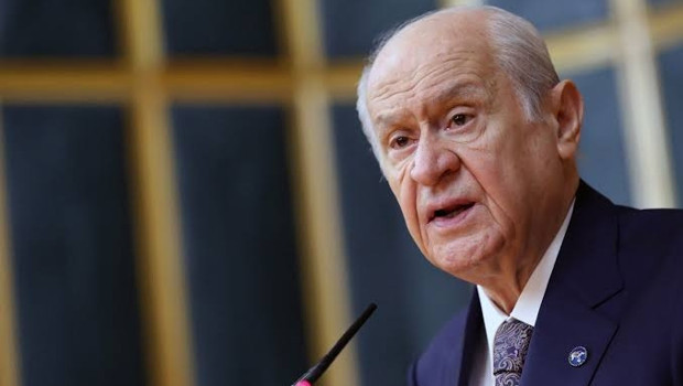 MHP Lideri Devlet Bahçeli: Spor kisvesiyle Terörsüz Türkiye hedefini ve kardeşlik iklimini zehirlemeye kimsenin hakkı yok haber görseli