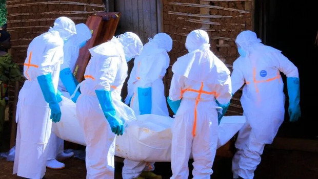 DSÖ’den korkutan Ebola uyarısı: Şimdiye kadar gördüğümüz en hızlı yayılan salgın haber görseli