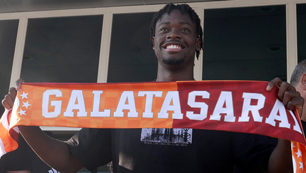Galatasaray, Bitshiabu transferinin mali detaylarını açıkladı! haber görseli
