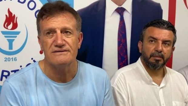 KKTC'de koalisyon ortağı YDP hükümetten çekildi
