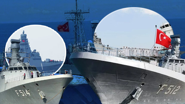 Pentagon, Türk yapımı İstanbul savaş gemisinin peşinde! ABD basını yazdı: Kongre karar aşamasında haber görseli