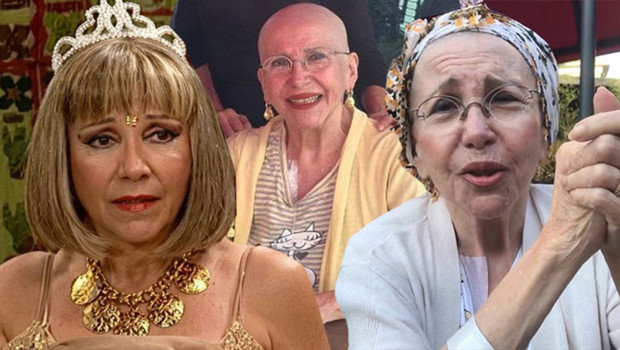 Gül Onat, pankreas kanseriyle mücadele ederken yeni bir ameliyat geçirdi