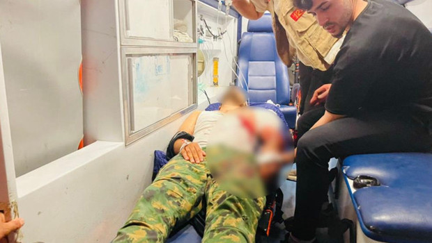 Kerkük'te DEAŞ saldırısı: 1 ölü, 1 yaralı haber görseli