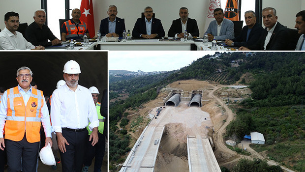 AK Parti Genel Başkan Yardımcısı Hüseyin Yayman'dan İskenderun-Topboğazı Otoyolu Projesi açıklaması