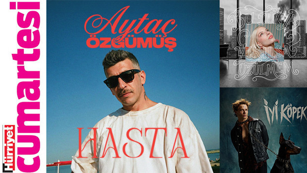 Murat Ceylan ve TUANA'nın Yeni Şarkıları Listede